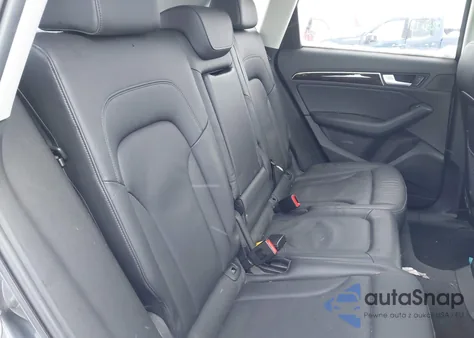 2014 Audi Q5 2.0T Premium from USA, damaged, VIN WA1LFAFP0EA034988